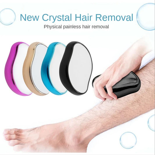 The Most Effective Painless Hair Removal Crystal Stone in the Market